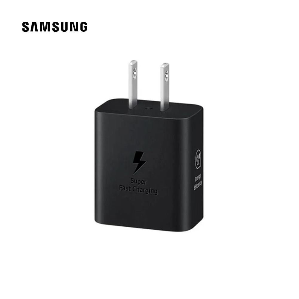 Adaptador USB-C Samsung Original 25W – Carga Rápida