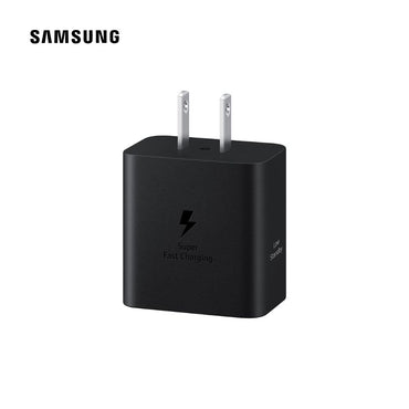 Cargador de Pared USB-C 45W Samsung Original – Carga Rápida