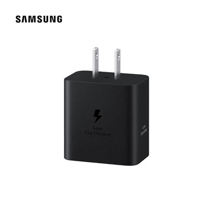 Cargador de Pared USB-C 45W Samsung Original – Carga Rápida