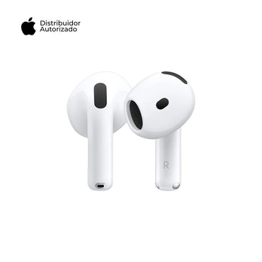Apple AirPods 4 color blanco