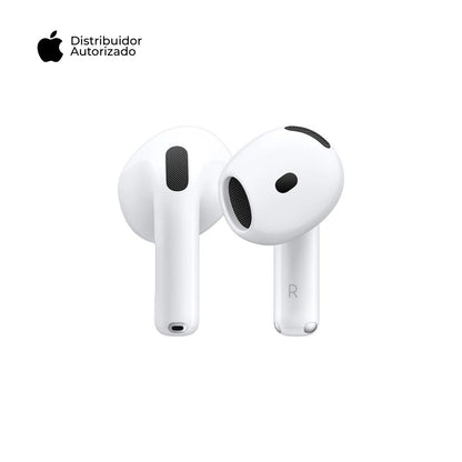 Apple AirPods 4 color blanco