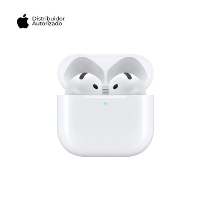 Apple AirPods 4 color blanco
