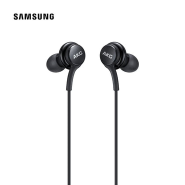 Audífonos Samsung AKG Originales USB Tipo C con Micrófono Color Negro