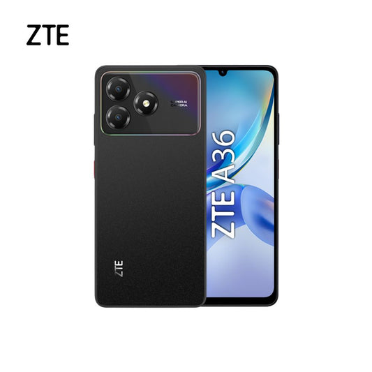 ZTE Blade A36 64GB 4GB Negro