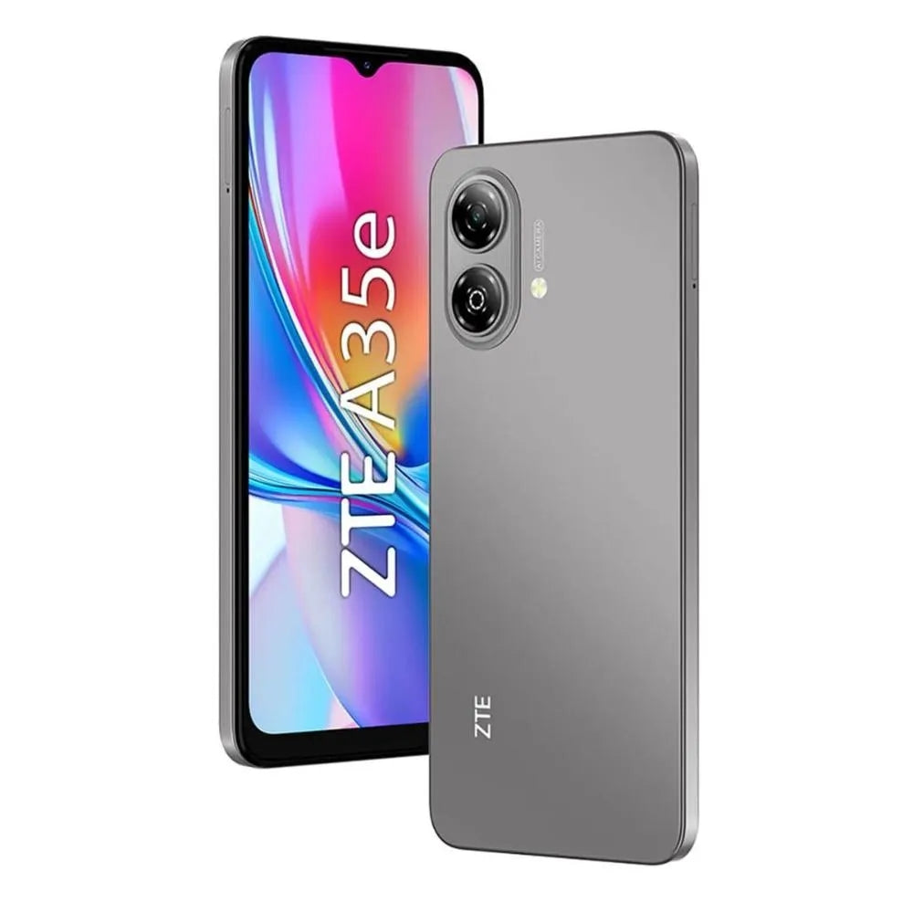 ZTE Blade A35E 64GB 2GB Gris