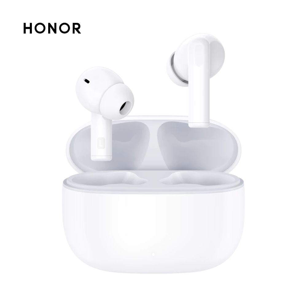 Audífonos Inalámbricos HONOR CHOICE Earbuds X7 Lite Blanco