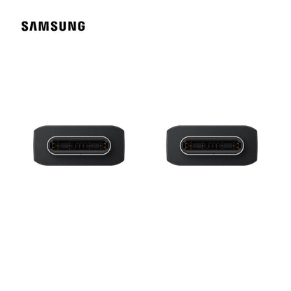 Cable Samsung USB-C a USB-C 1.8 m Color Negro