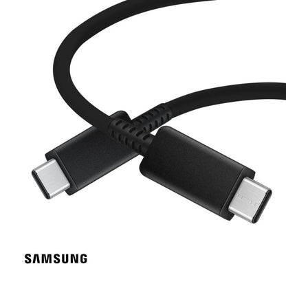 Cable Samsung USB-C a USB-C 1.8 m Color Negro