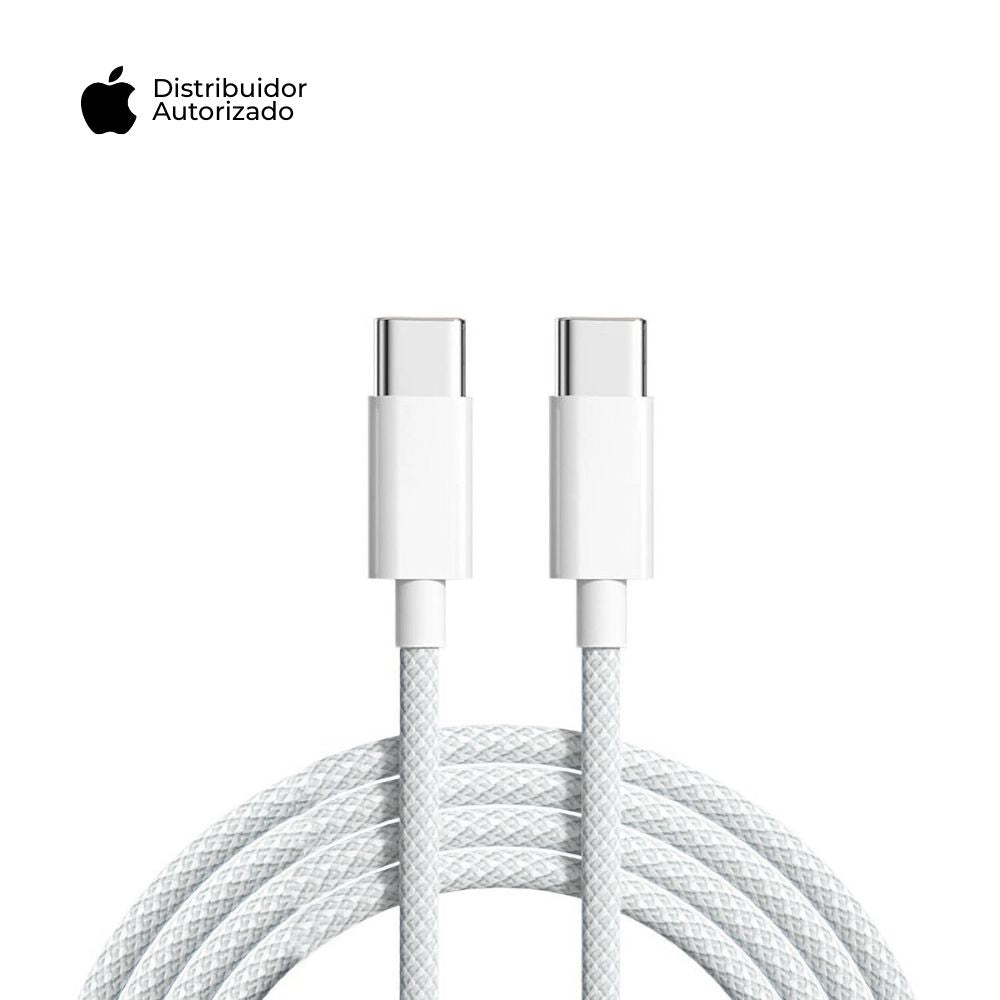 Cable de Carga Trenzado Original Apple USB-C 1 m - 60W