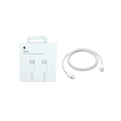 Cable de Carga Trenzado Original Apple USB-C 1 m (60W)