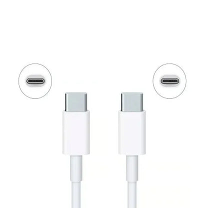 Cable de Carga Trenzado Original Apple USB-C 1 m (60W)