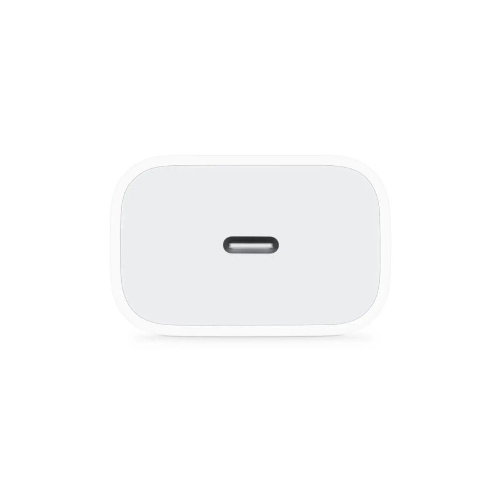 Cargador Apple iPhone Original Tipo C de 20W