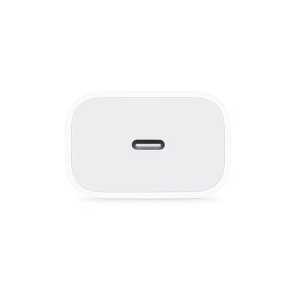 Cargador Apple iPhone Original Tipo C de 20W