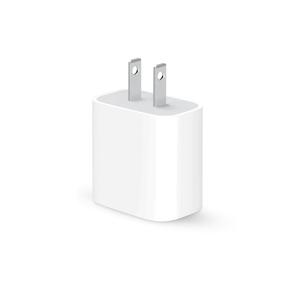 Cargador Apple iPhone Original Tipo C de 20W