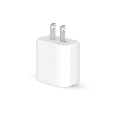 Cargador Apple iPhone Original Tipo C de 20W