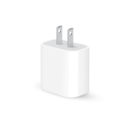 Cargador Apple iPhone Original Tipo C de 20W