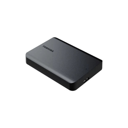 Disco Duro Pórtatil Toshiba Canvio Basics - 2.5" Externo - 1TB - Negro mate - USB 3.0