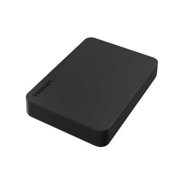 Disco Duro Externo Toshiba 4TB 3.0 Canvio Basics Portátil