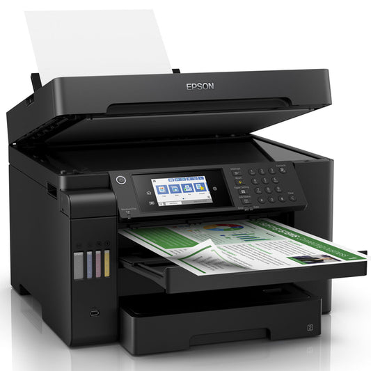 Impresora Multifuncional Epson EcoTank L15150