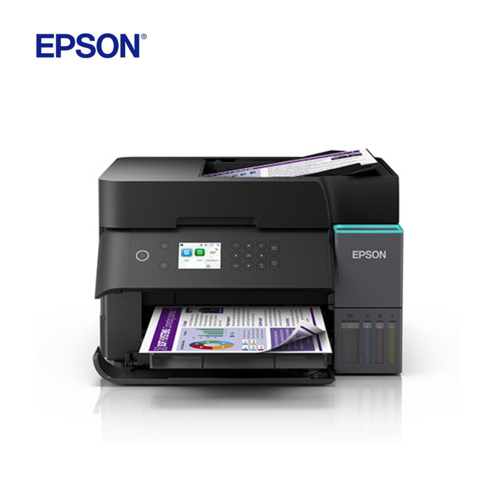 Impresora Epson EcoTank L6370