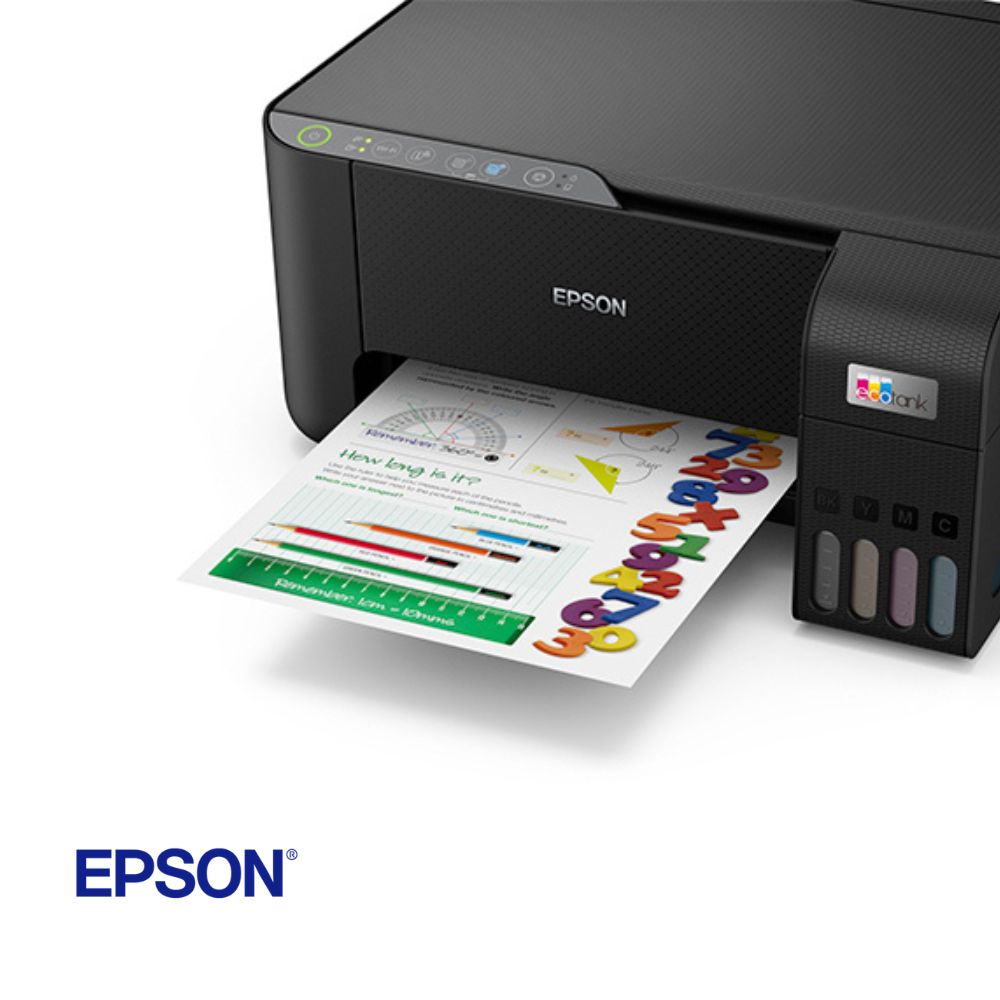 Impresora Multifuncional Epson EcoTank L3250