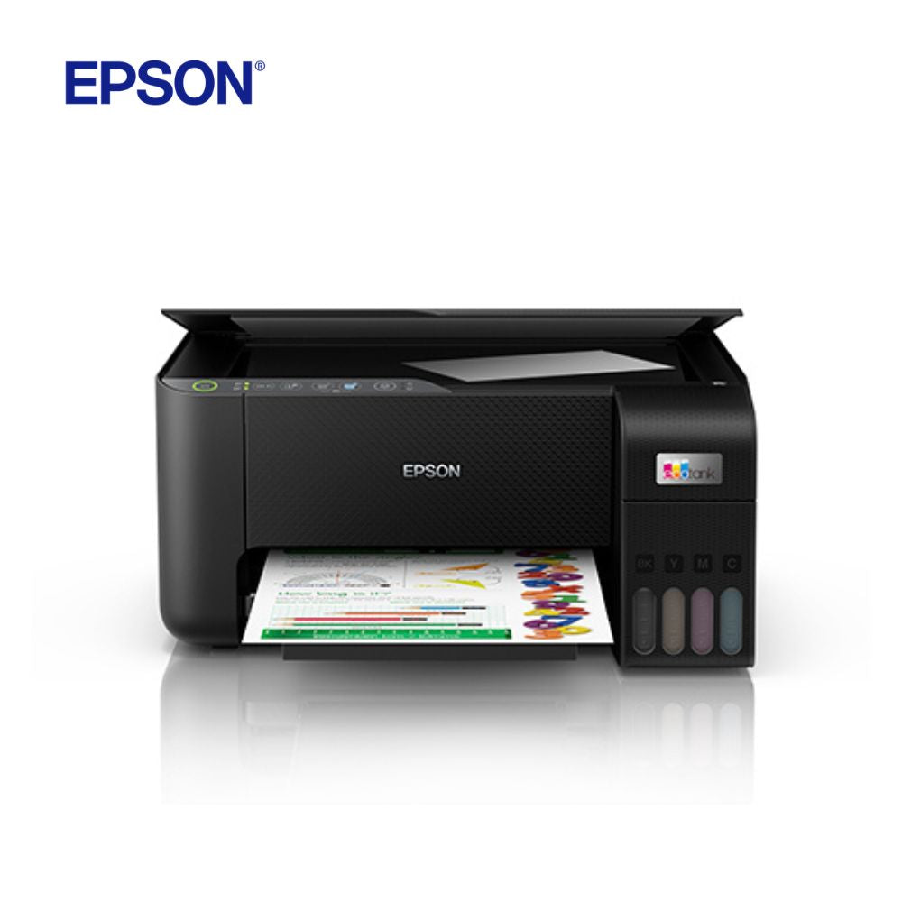 Impresora Multifuncional Epson EcoTank L3250