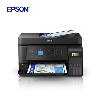 Impresora Multifuncional Epson EcoTank L5590