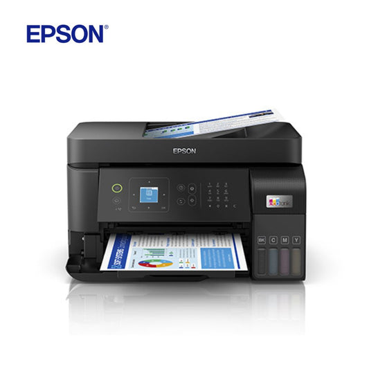 Impresora Multifuncional Epson EcoTank L5590