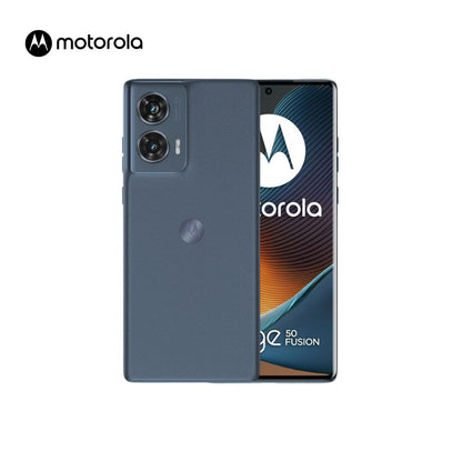 Motorola Edge 50 Fusion 256GB 8GB Azul Ártico