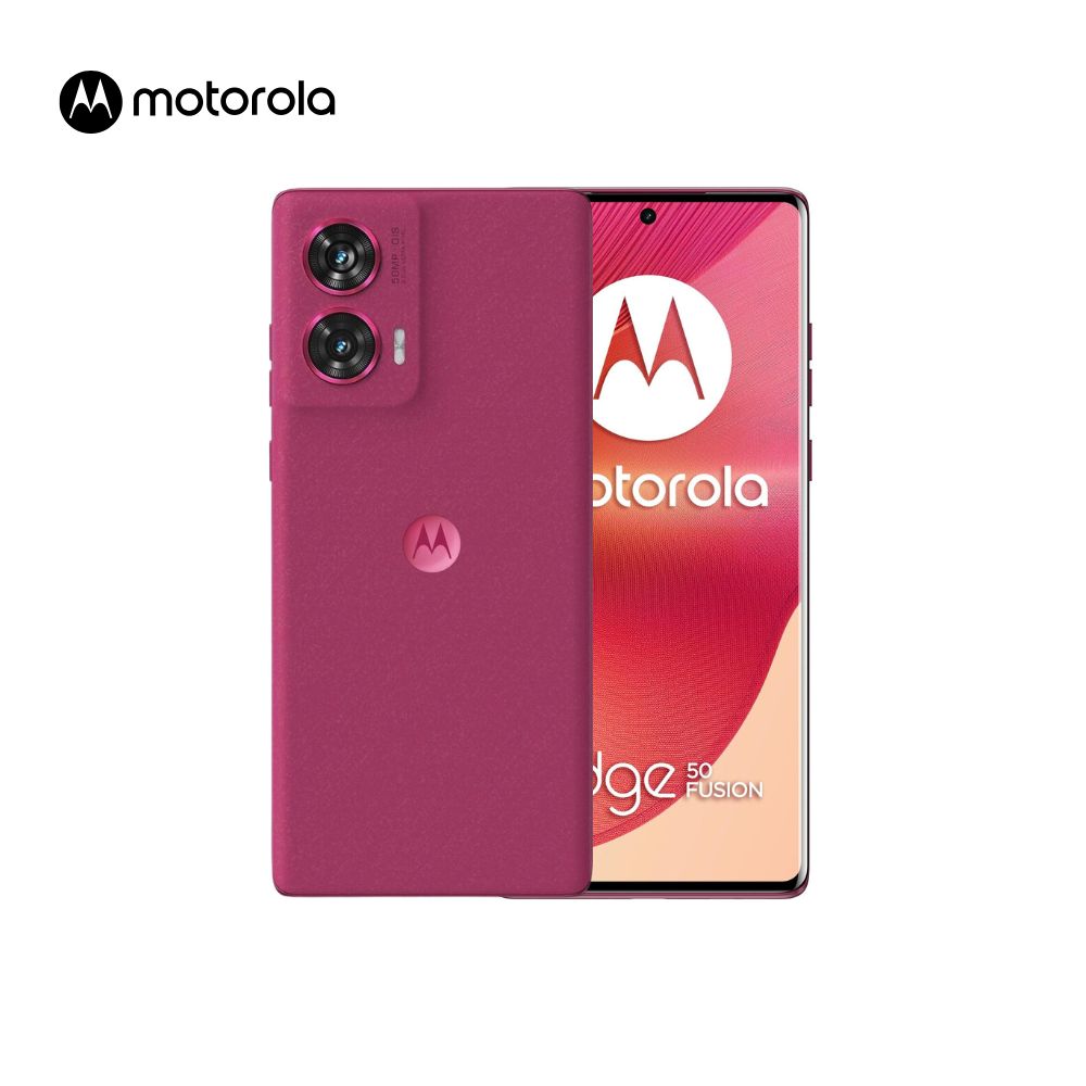 Motorola Edge 50 Fusion 256GB 8GB Rosa Fragola