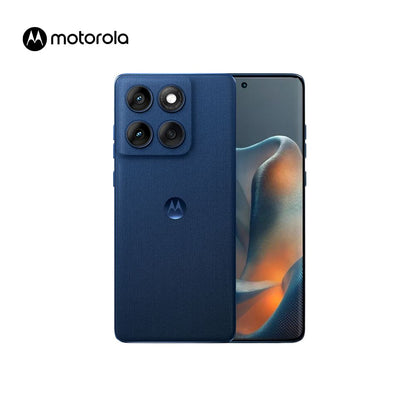 Motorola Edge 60 512GB 12GB Azul