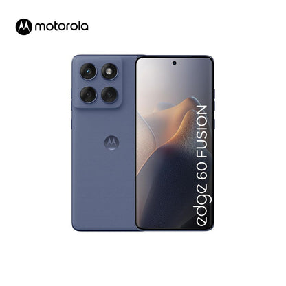 Motorola Edge 60 Fusion 256GB 8GB Azul