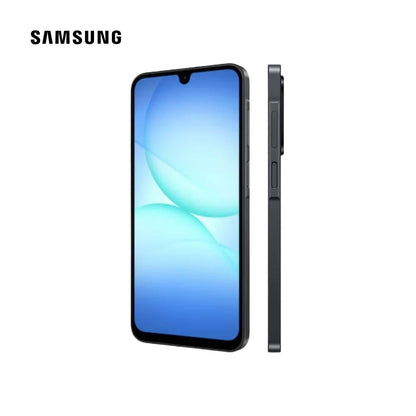 Celular Samsung Galaxy A17 4G 128GB 4GB Negro + Adaptador USB-C Samsung Original 25W