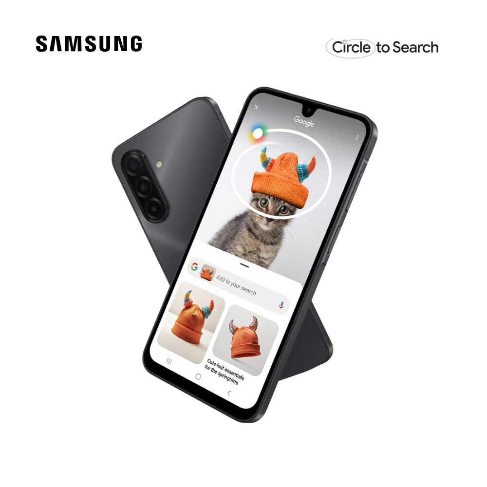 Samsung Galaxy A17 5G 128GB 4GB Negro