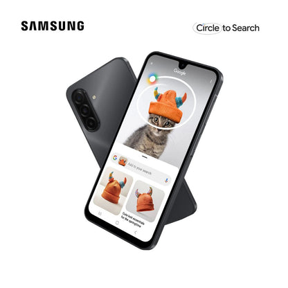 Samsung Galaxy A17 5G 128GB 4GB Negro