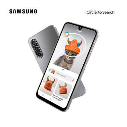 Celular Samsung Galaxy A17 5G 128GB 4GB Gris