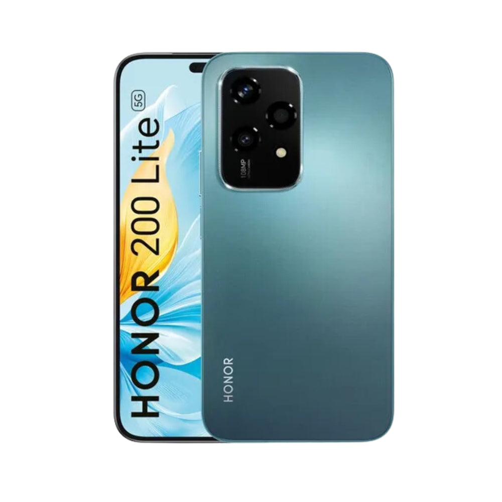 Honor 200 Lite 256GB 8GB Aquamarino