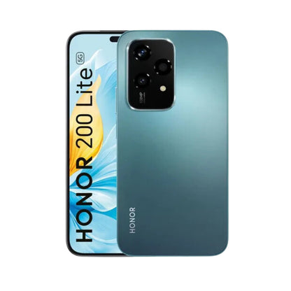 Honor 200 Lite 256GB 8GB Aquamarino