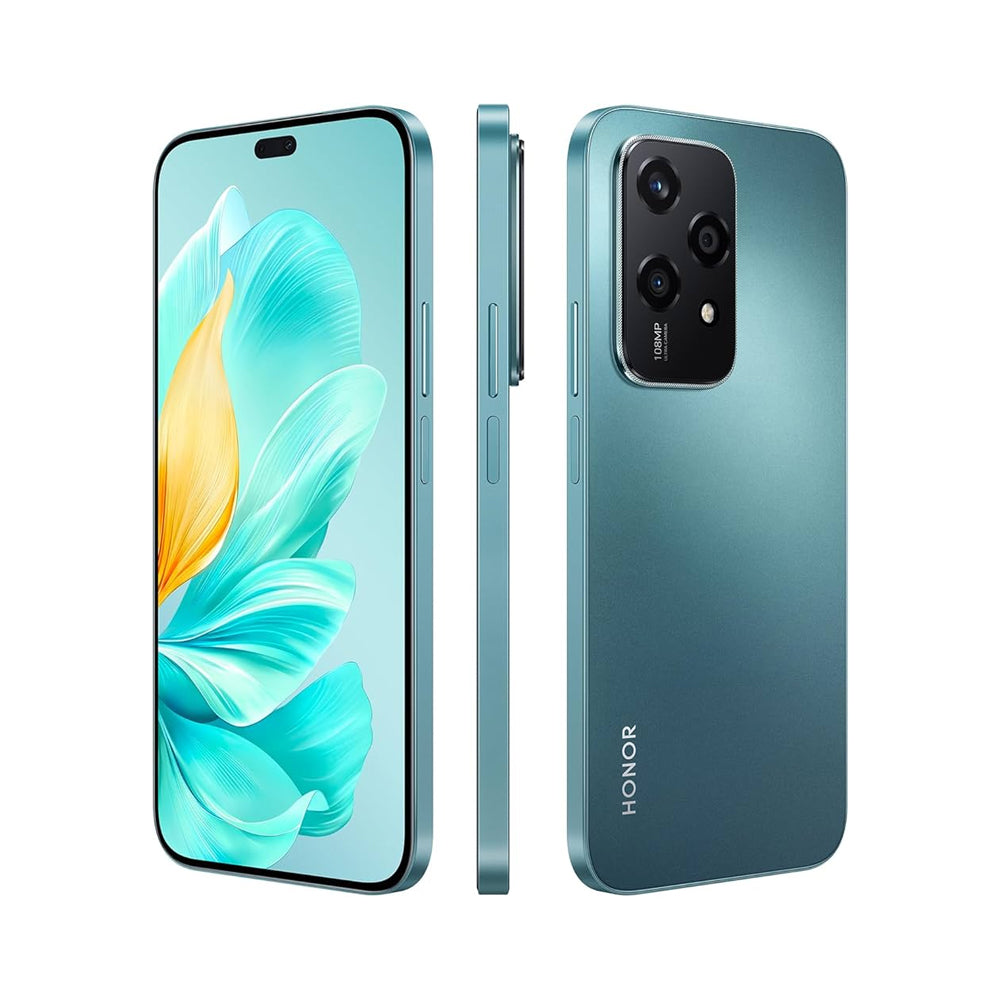 Honor 200 Lite 256GB 8GB Aquamarino