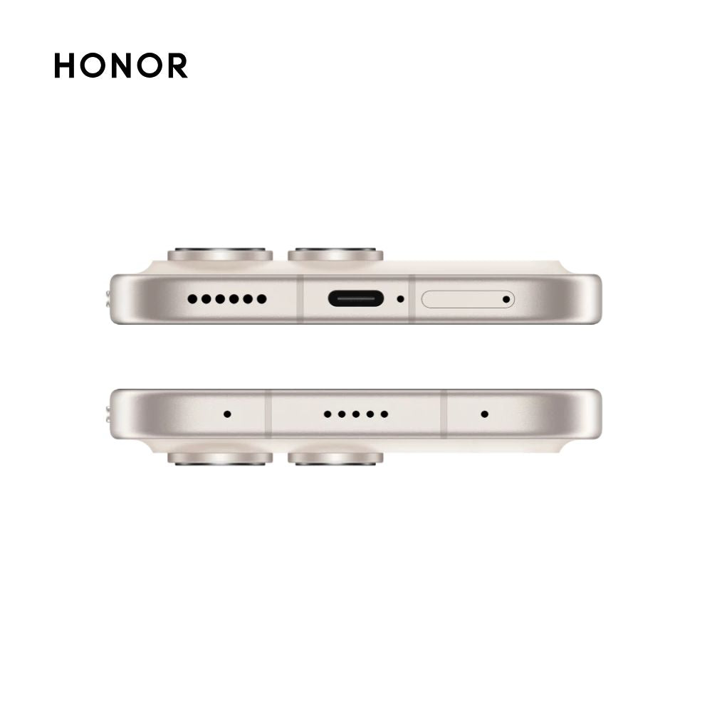 Honor 600 Pro 256GB 8GB Plata