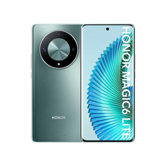Honor Magic 6 Lite 256GB 8GB Ram Color Verde