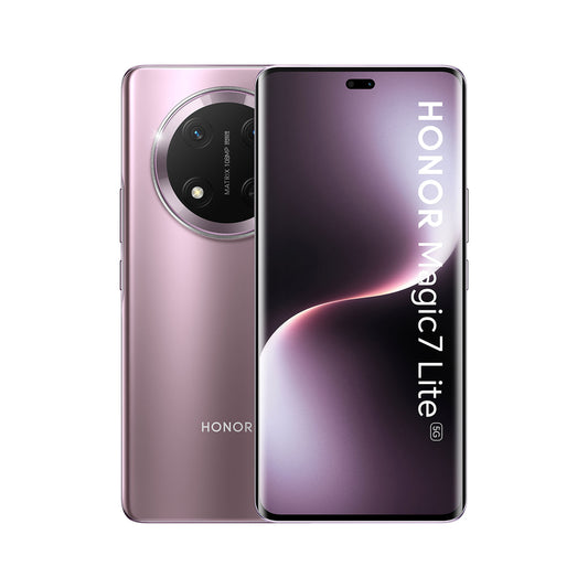 Honor Magic 7 Lite 512GB 8GB Morado titanio