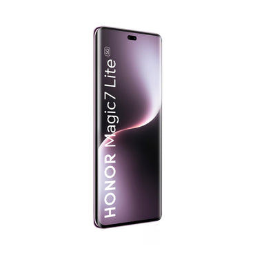 Honor Magic 7 Lite 512GB 8GB Morado titanio