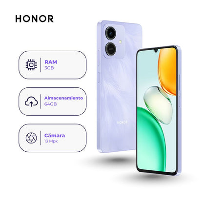 Honor Play10 64GB 3GB Ram Morado