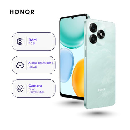 Honor X5c 128GB 4GB Azul