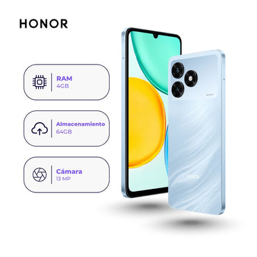 Honor X5d 64GB 4GB Azul