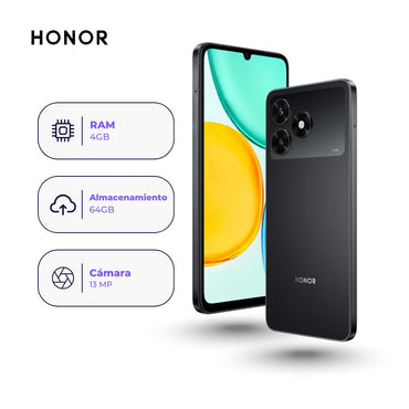 Honor X5d 64GB 4GB Negro