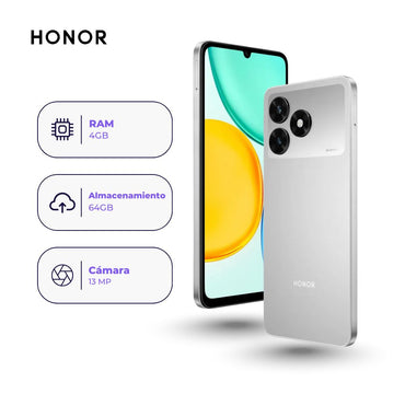 Honor X5d 64GB 4GB Plata