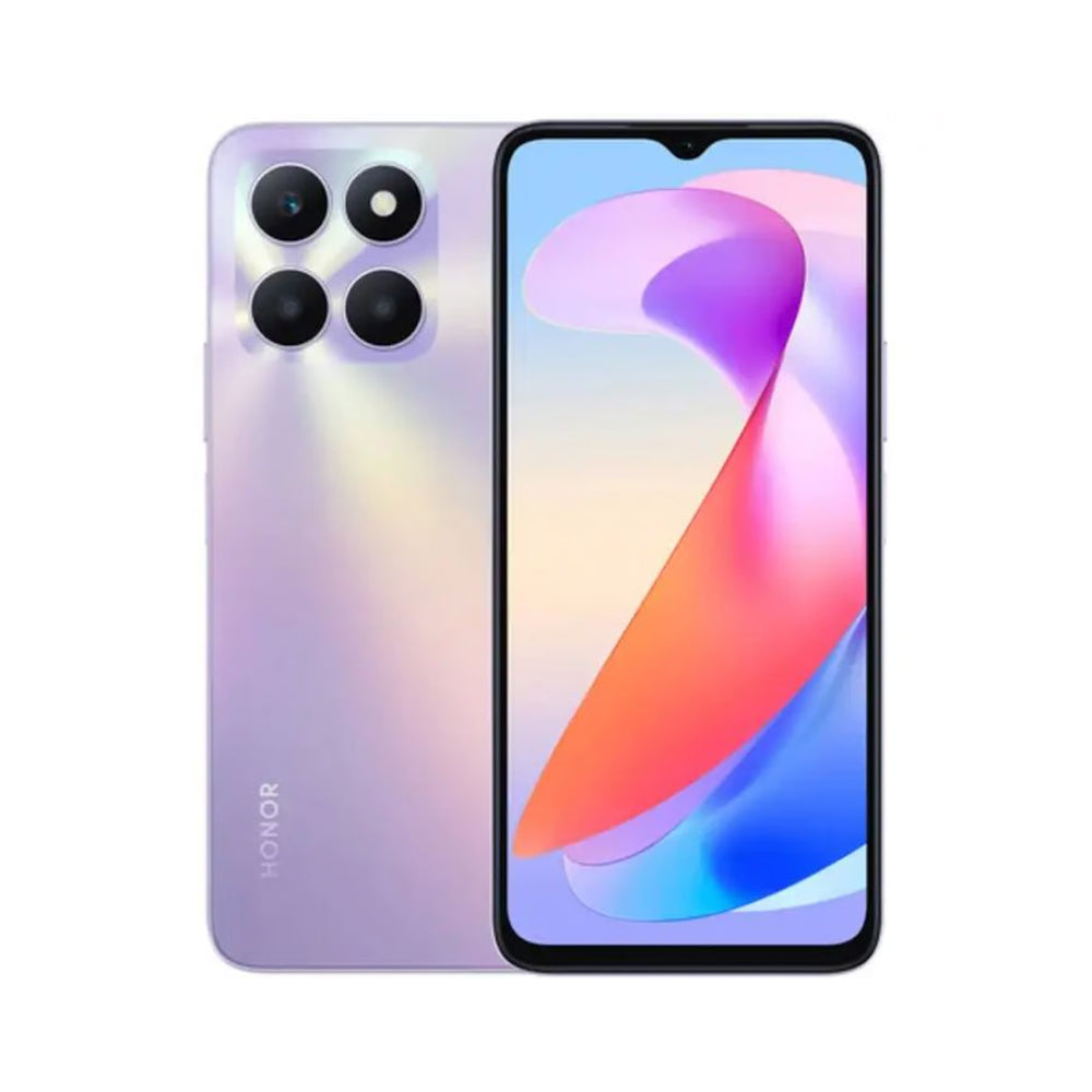 Honor X6B 128GB 4GB Ram Color Starry Purple