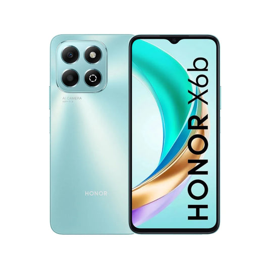 Honor X6B 256GB 6GB Ocean Cyan